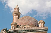 Ishak Pasa Palace, the mosque and the mausoleum